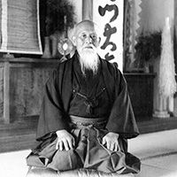 Morihei Ueshiba